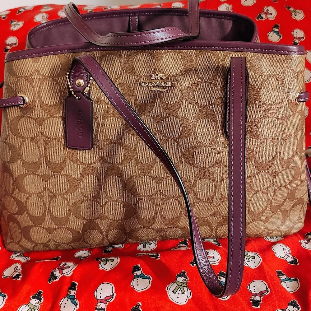 COACH handbag